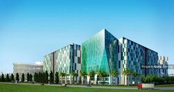 West Park Bizcentral (D22), Factory #337188071